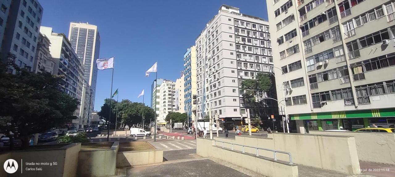 ריו דה ז'ניירו Temporada Copacabana Salu 1 מראה חיצוני תמונה