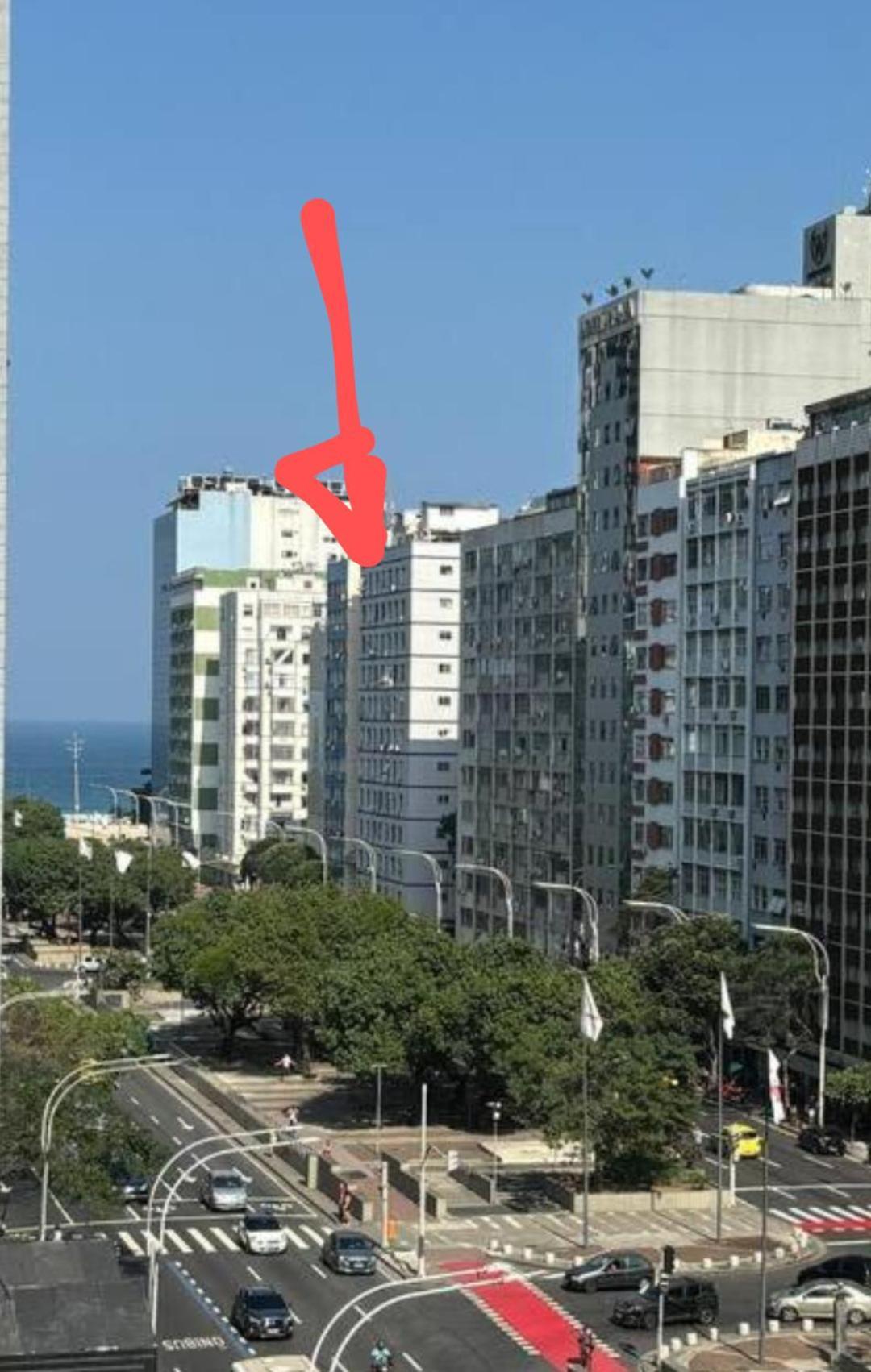 ריו דה ז'ניירו Temporada Copacabana Salu 1 מראה חיצוני תמונה