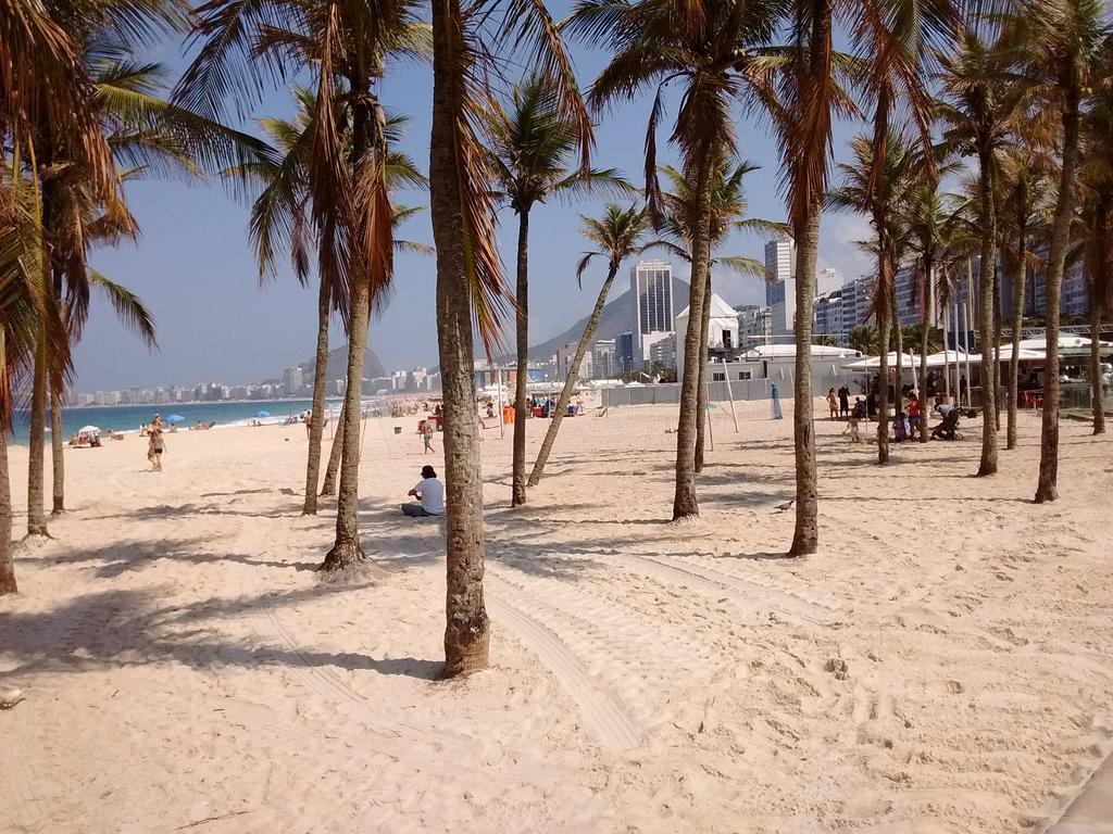 ריו דה ז'ניירו Temporada Copacabana Salu 1 מראה חיצוני תמונה
