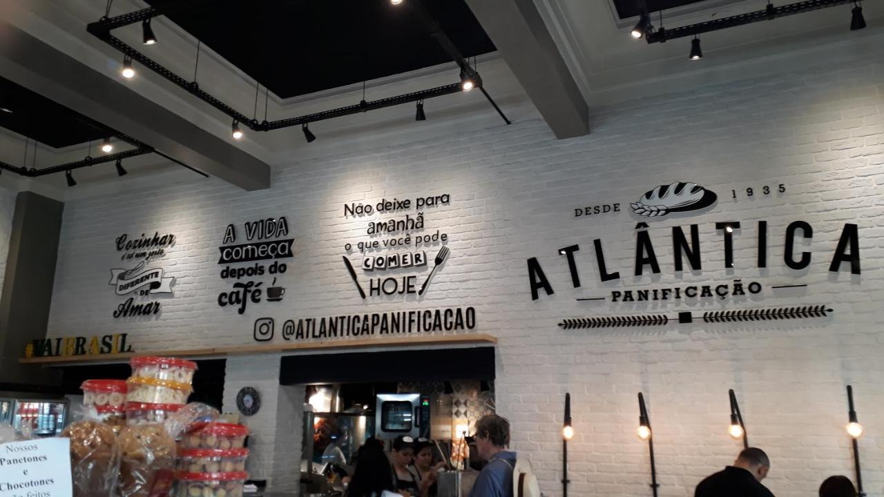ריו דה ז'ניירו Temporada Copacabana Salu 1 מראה חיצוני תמונה